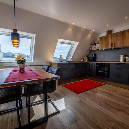 Renatas Ferienwohnung Засбахвальден Екстер'єр фото