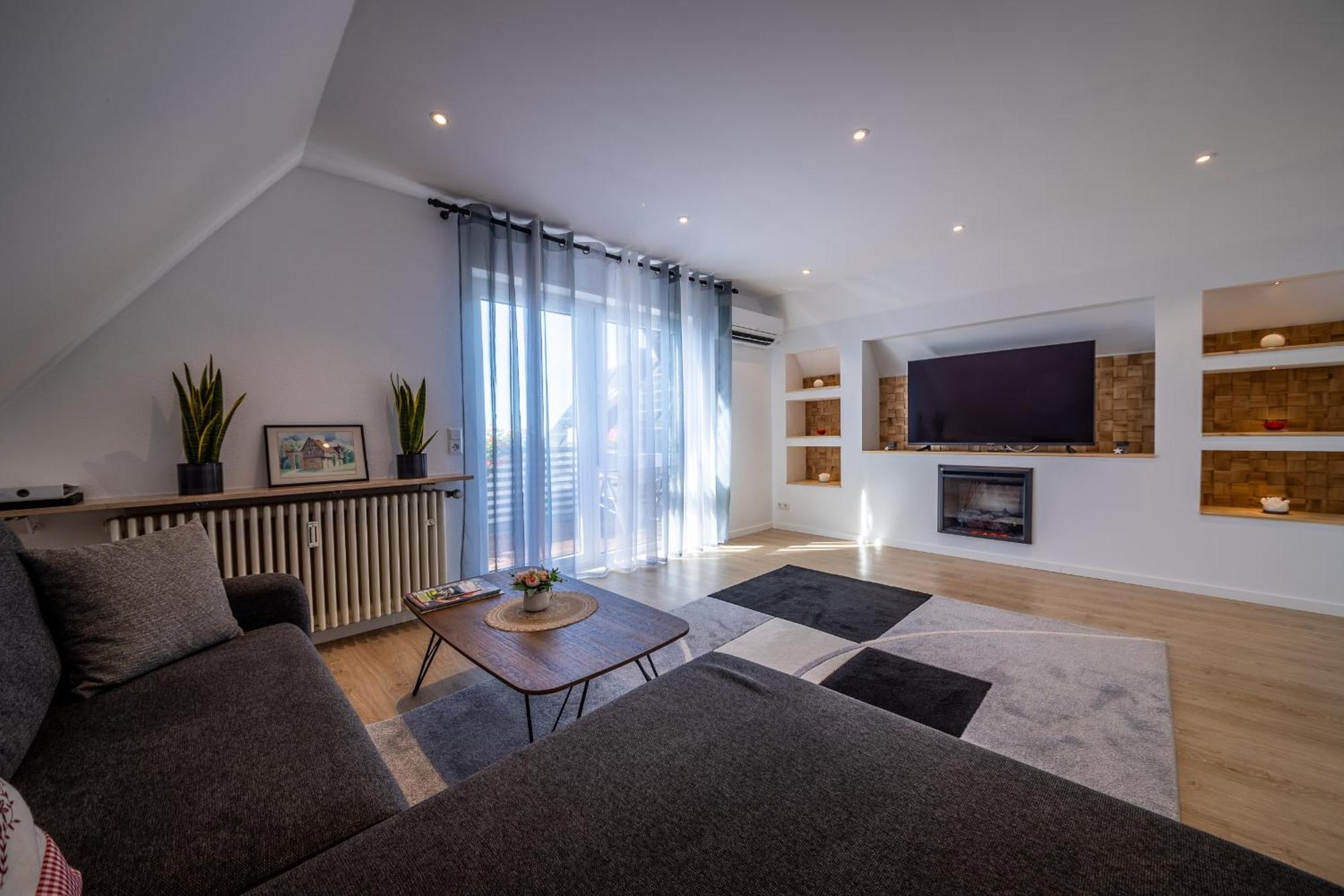 Renatas Ferienwohnung Засбахвальден Екстер'єр фото